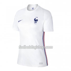 Frankrig Dame Udebanetrøjesæt Euro 2020 S/S